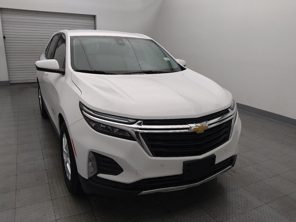 used 2022 Chevrolet Equinox car, priced at $20,295
