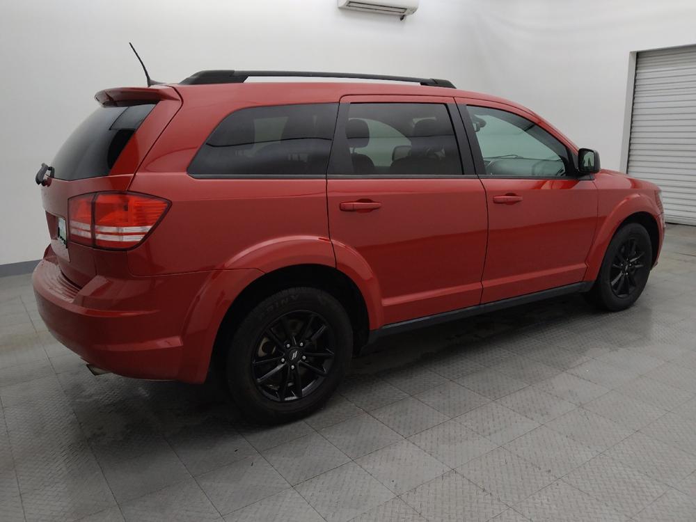 used 2020 Dodge Journey car, priced at $17,495