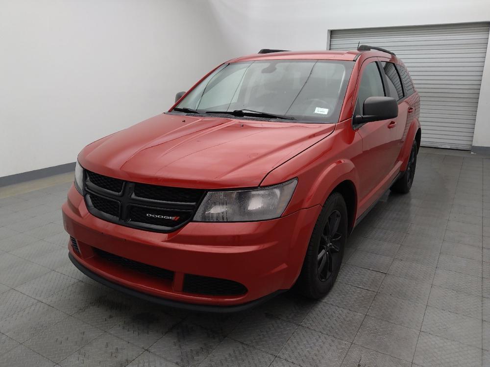 used 2020 Dodge Journey car, priced at $17,495