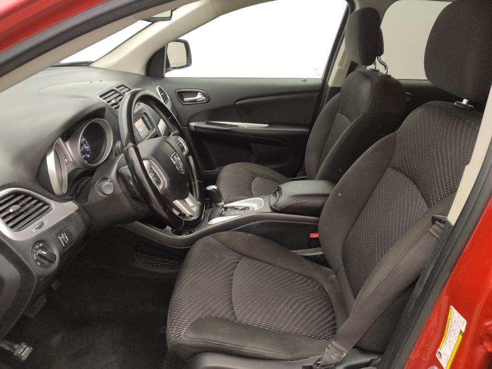 used 2020 Dodge Journey car, priced at $17,495