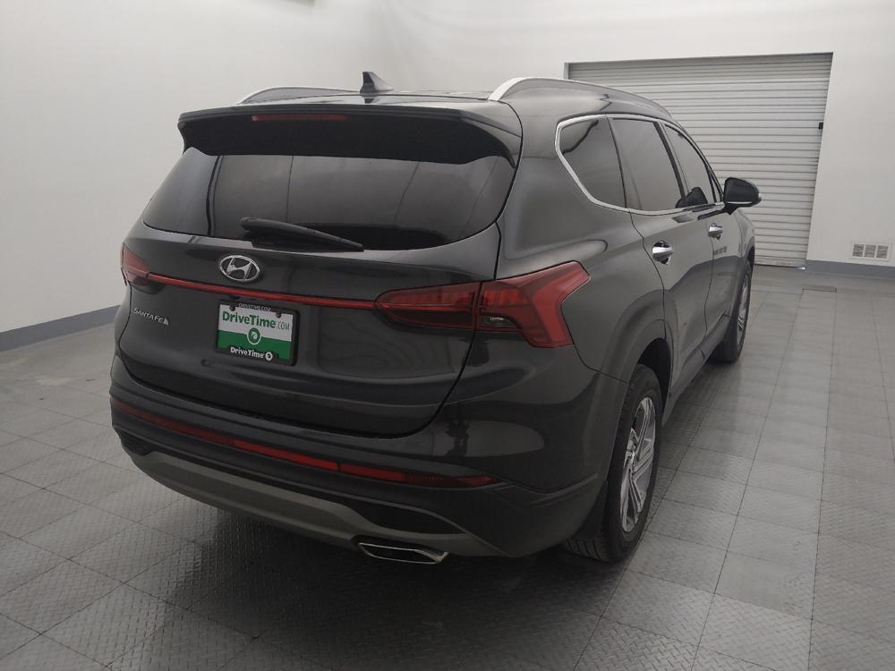 used 2023 Hyundai Santa Fe car, priced at $24,695