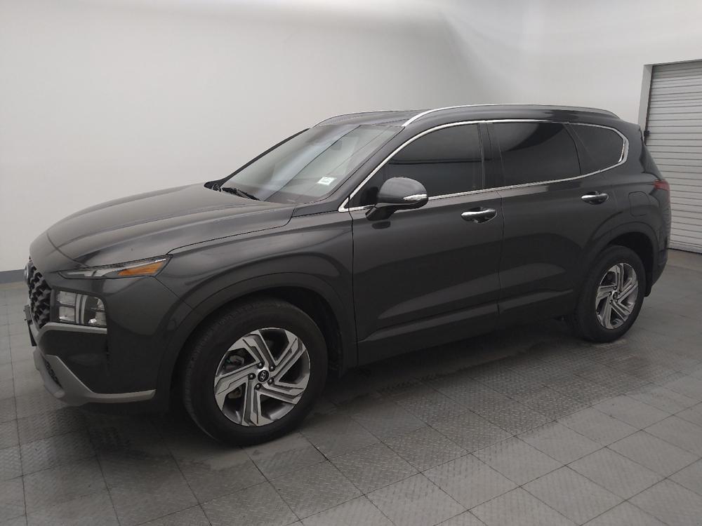used 2023 Hyundai Santa Fe car, priced at $24,695