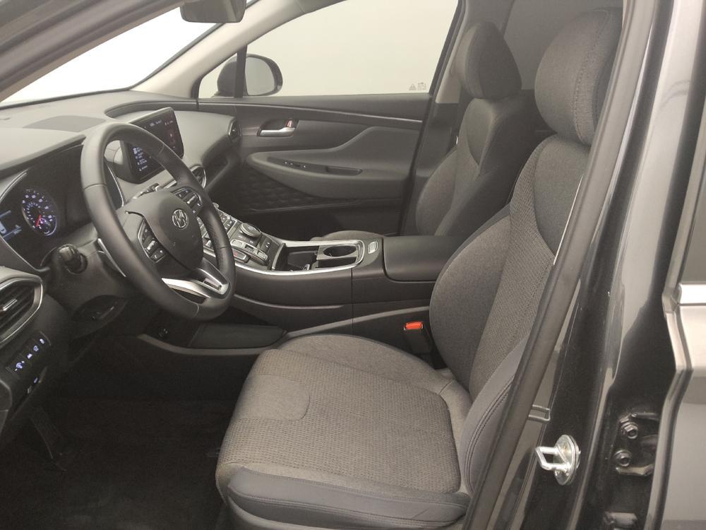 used 2023 Hyundai Santa Fe car, priced at $24,695