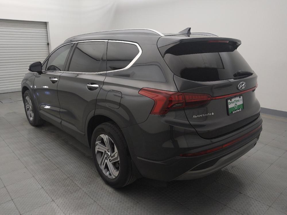 used 2023 Hyundai Santa Fe car, priced at $24,695