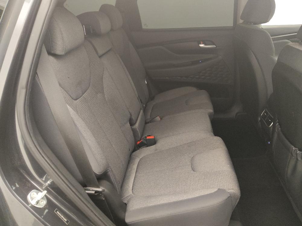 used 2023 Hyundai Santa Fe car, priced at $24,695