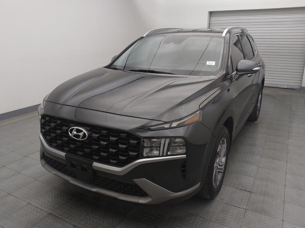 used 2023 Hyundai Santa Fe car, priced at $24,695