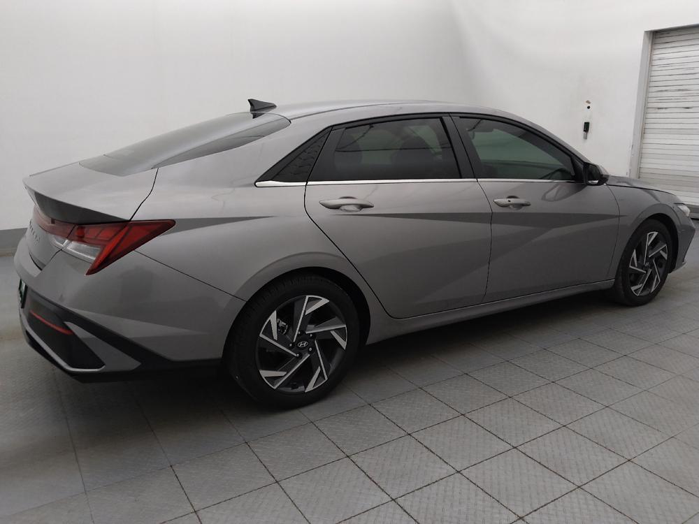 used 2024 Hyundai Elantra car, priced at $20,795