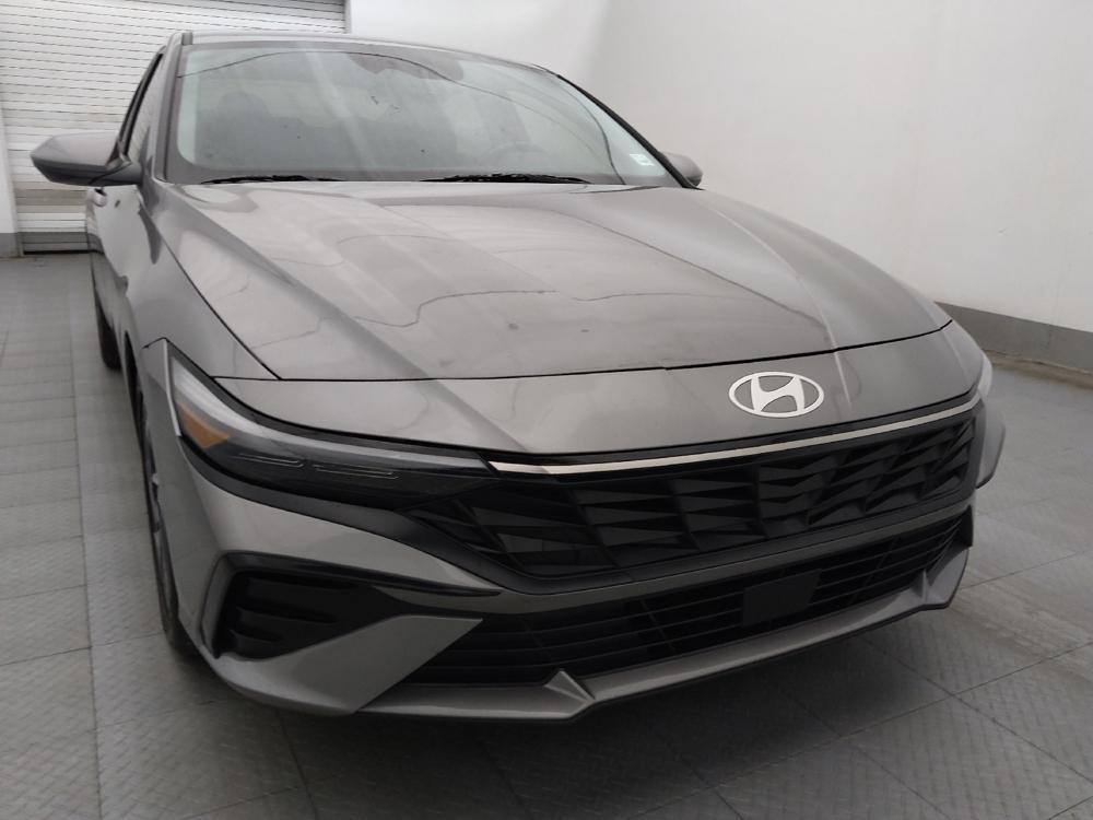 used 2024 Hyundai Elantra car, priced at $20,795