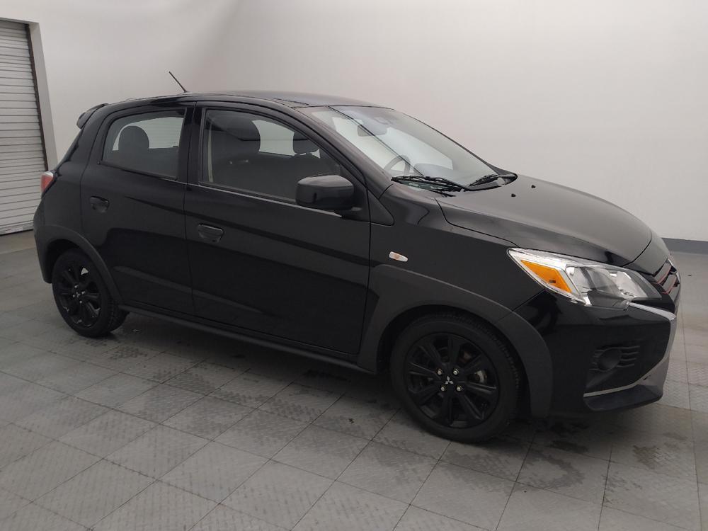 used 2024 Mitsubishi Mirage car, priced at $19,595
