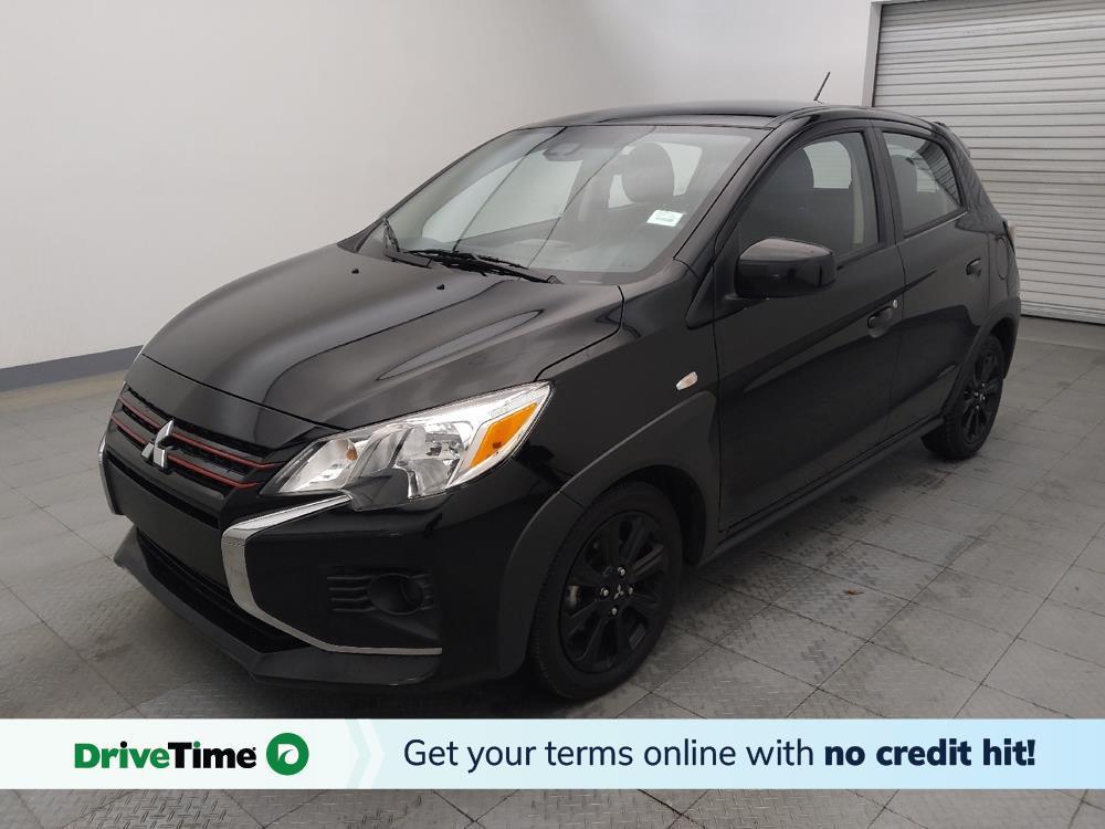 used 2024 Mitsubishi Mirage car, priced at $19,595
