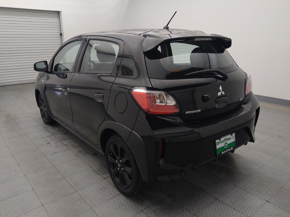 used 2024 Mitsubishi Mirage car, priced at $19,595