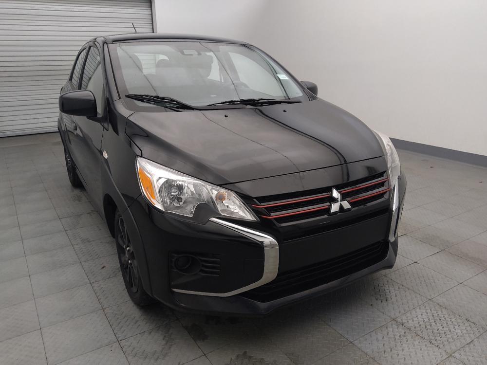 used 2024 Mitsubishi Mirage car, priced at $19,595