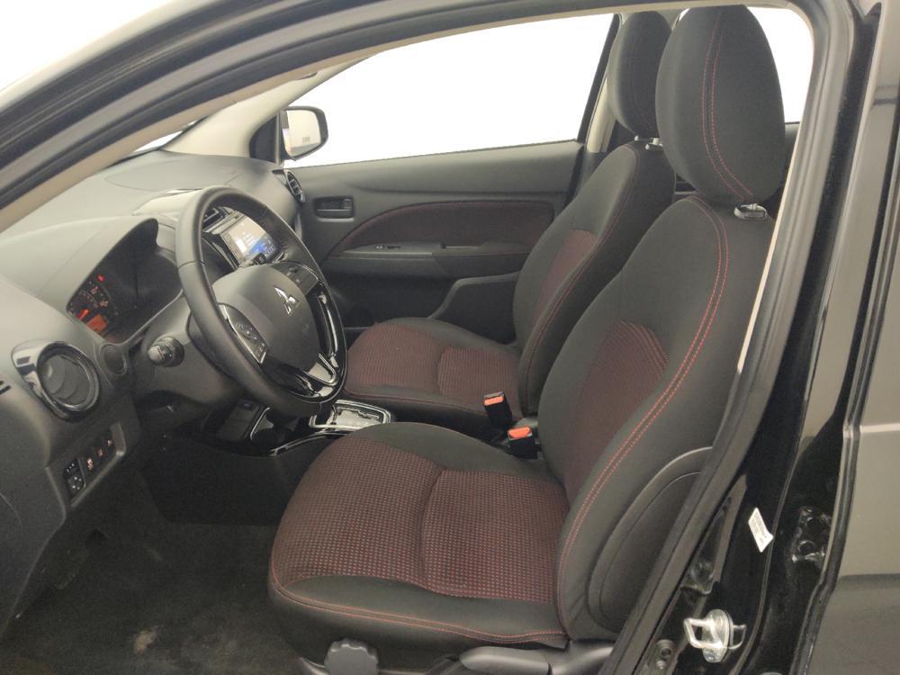 used 2024 Mitsubishi Mirage car, priced at $19,595