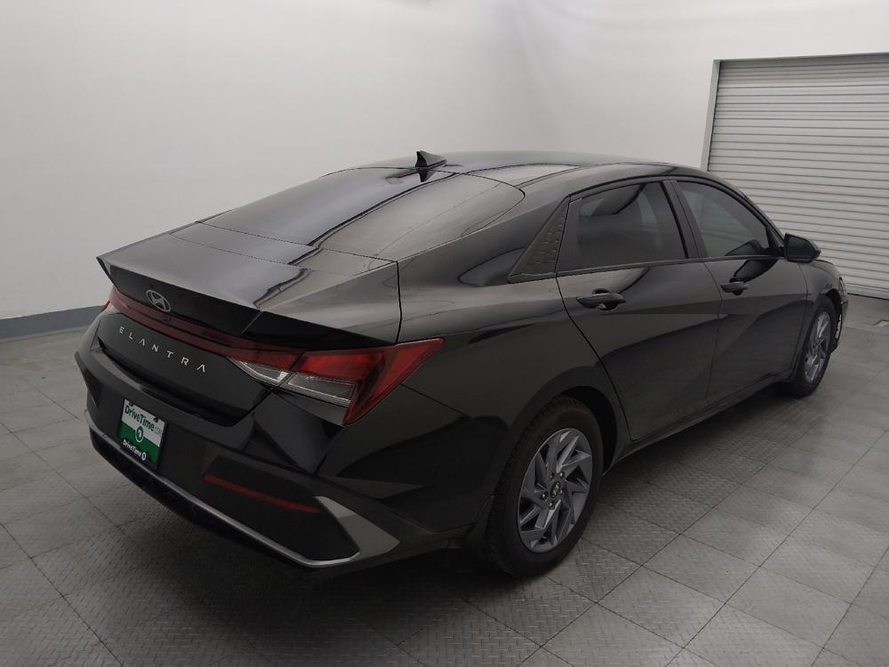 used 2024 Hyundai Elantra car, priced at $19,695