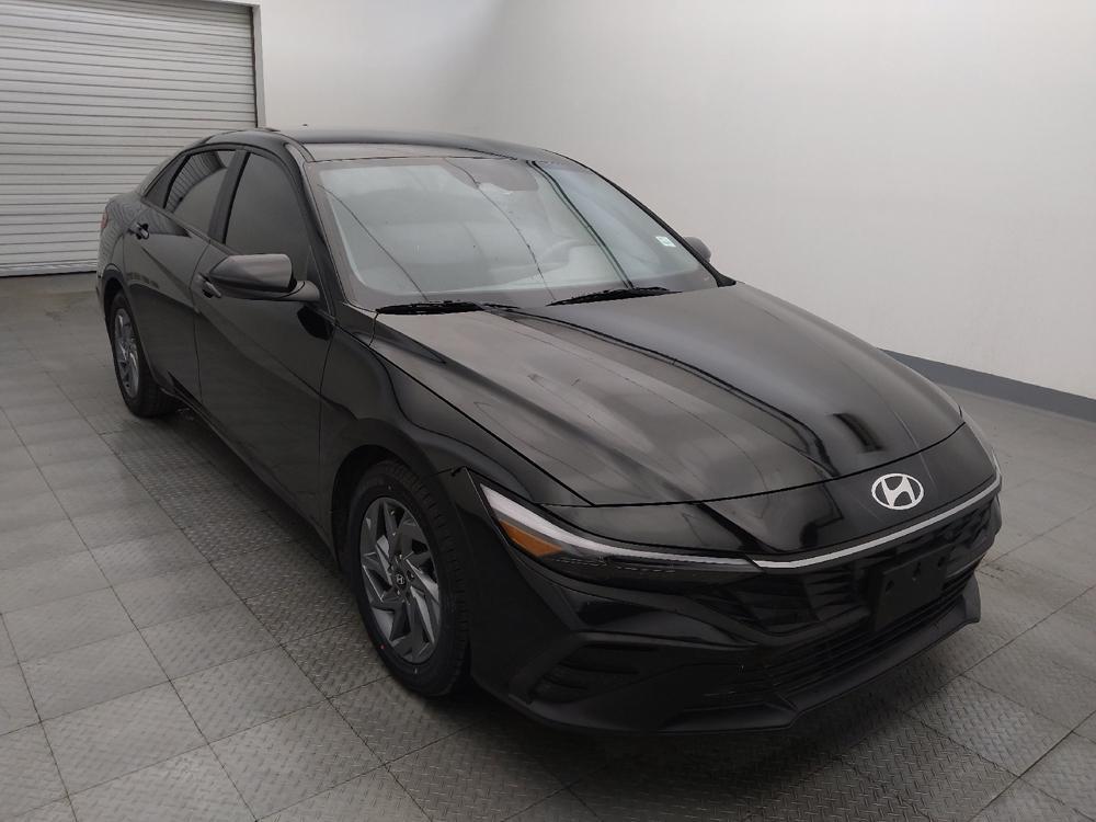 used 2024 Hyundai Elantra car, priced at $19,695