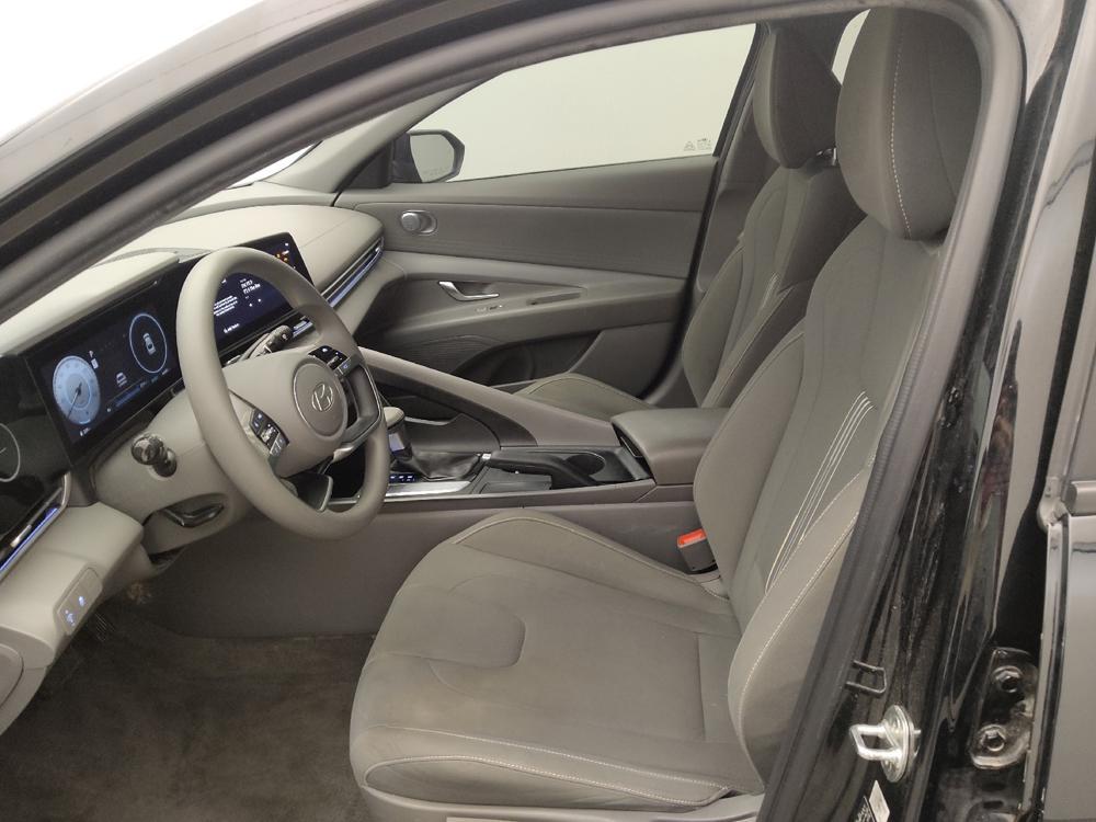 used 2024 Hyundai Elantra car, priced at $19,695