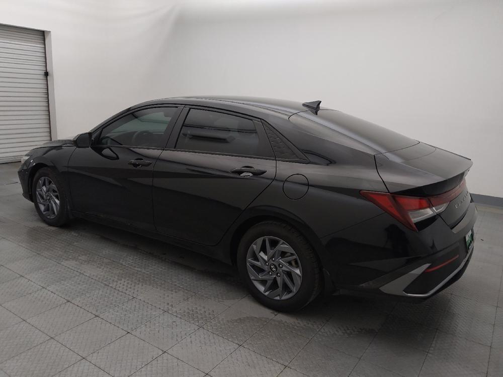 used 2024 Hyundai Elantra car, priced at $19,695