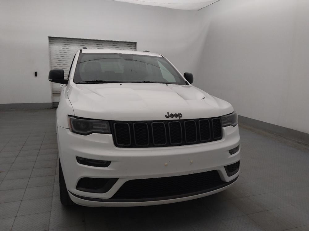 used 2019 Jeep Grand Cherokee car, priced at $22,595