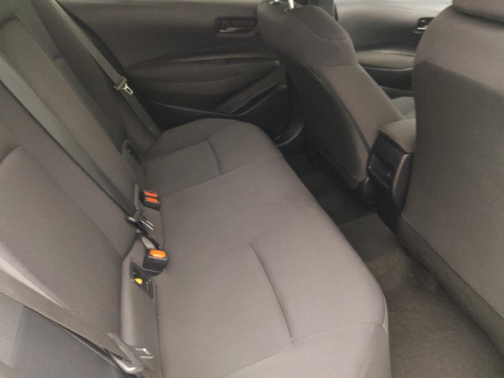 used 2022 Toyota Corolla car, priced at $19,095