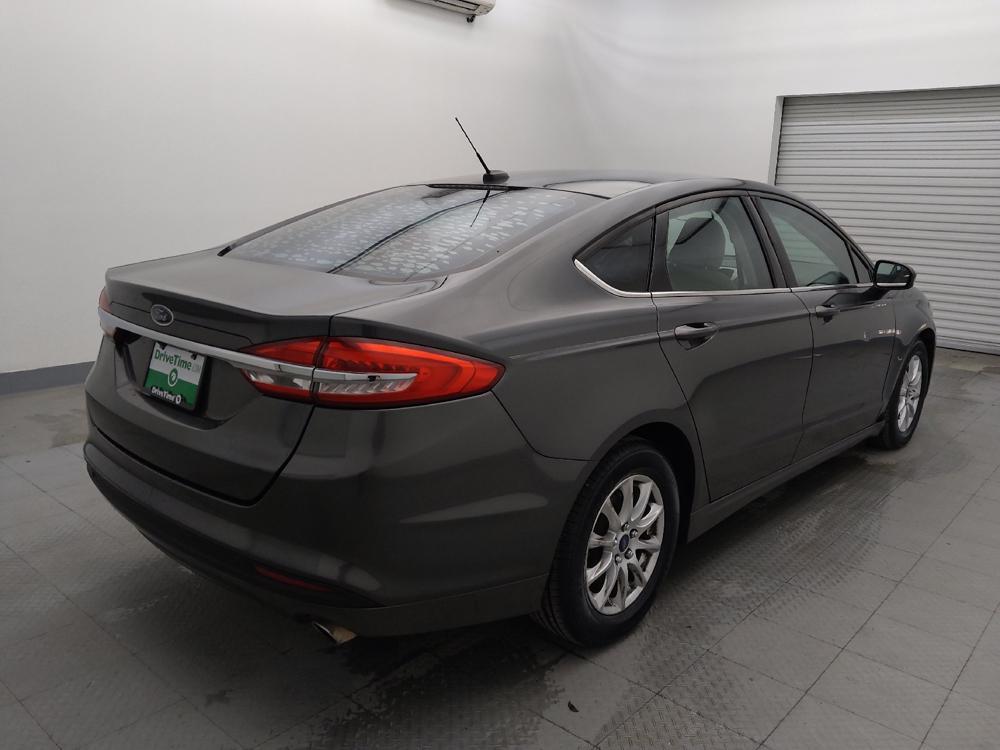 used 2017 Ford Fusion car, priced at $11,995