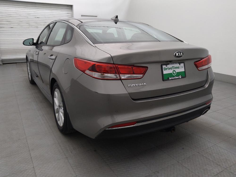 used 2018 Kia Optima car, priced at $16,795