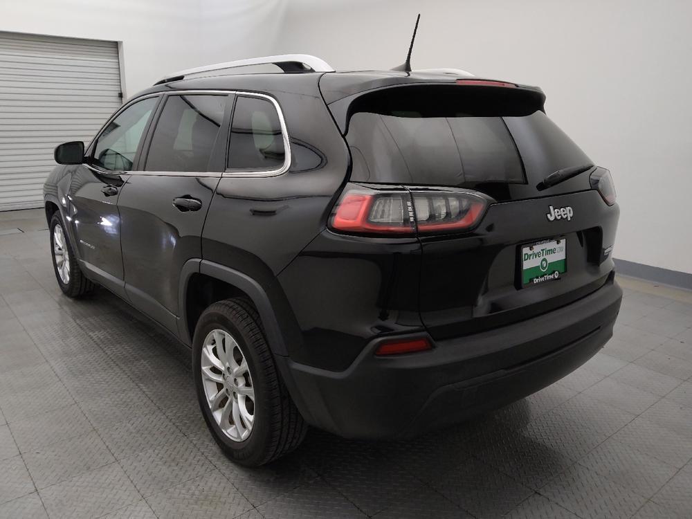 used 2019 Jeep Cherokee car, priced at $15,395