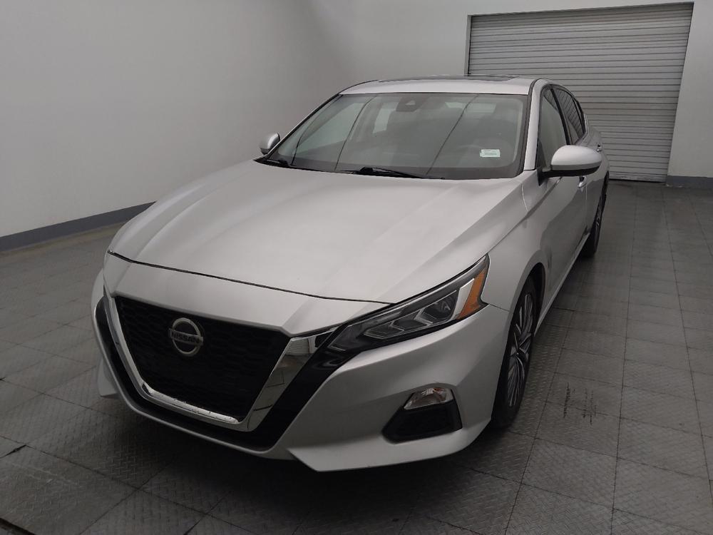 used 2020 Nissan Altima car, priced at $20,595