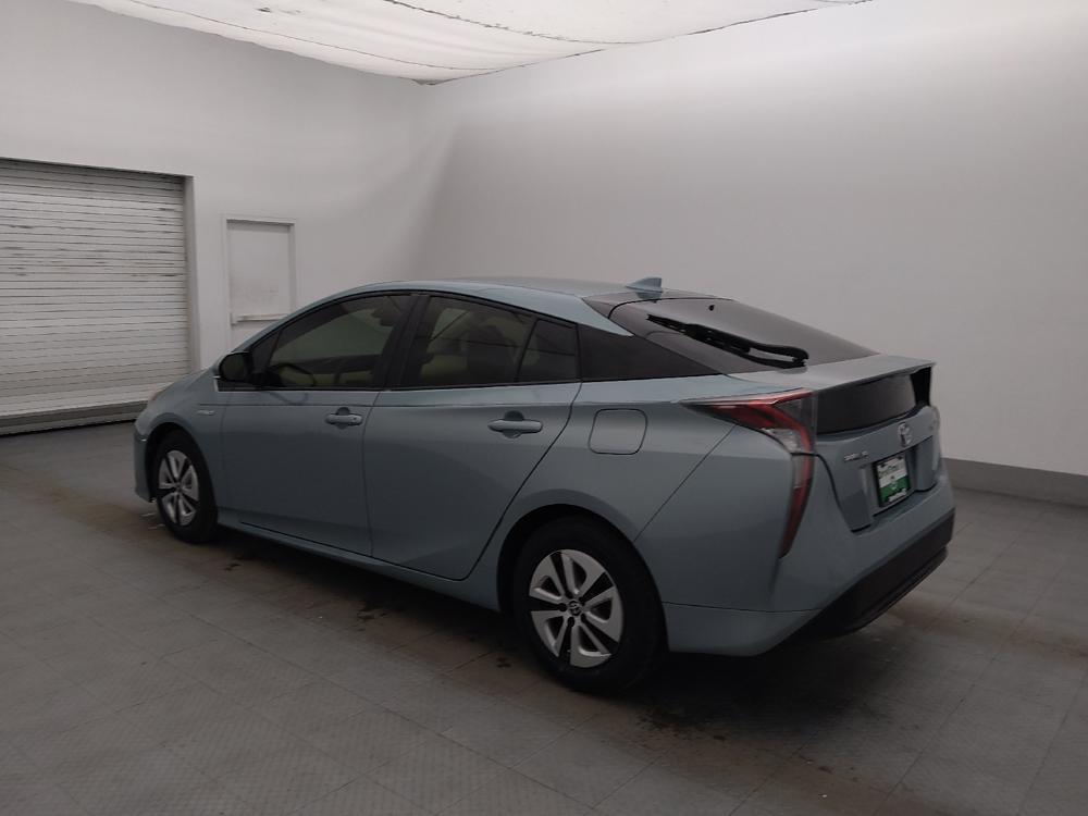 used 2017 Toyota Prius car, priced at $17,895