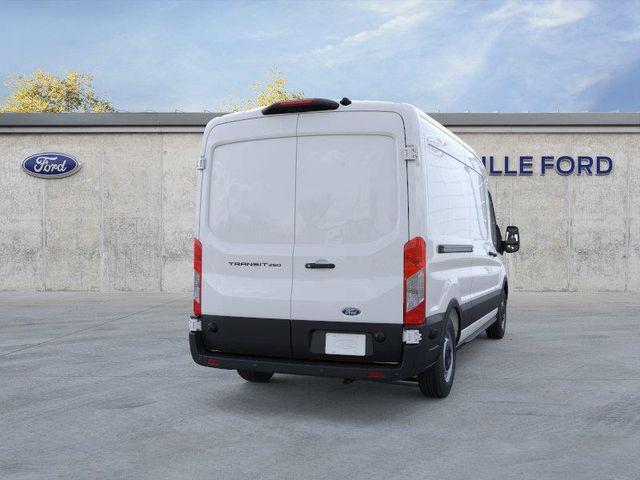 new 2026 Ford Transit-250 car, priced at $48,887