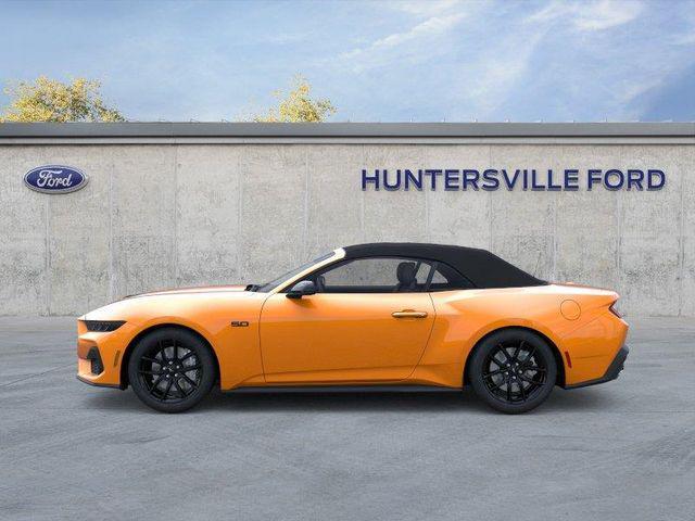 new 2026 Ford Mustang car, priced at $63,488
