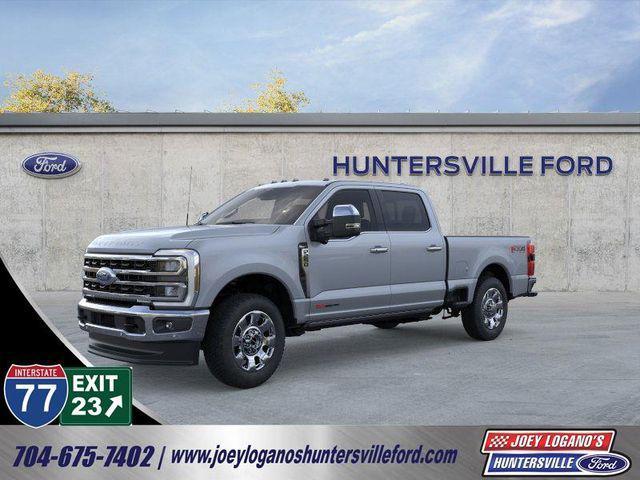 new 2026 Ford F-250 car, priced at $90,887