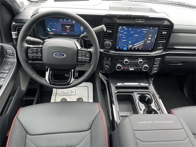 new 2026 Ford F-250 car, priced at $122,886