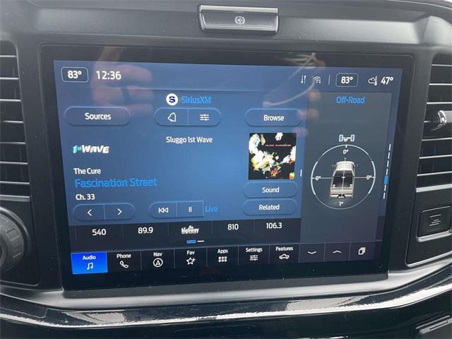 new 2026 Ford F-250 car, priced at $122,886