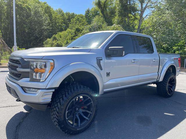 used 2022 Ford F-150 car, priced at $48,761