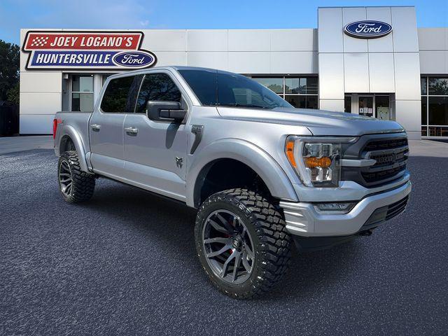 used 2022 Ford F-150 car, priced at $48,761