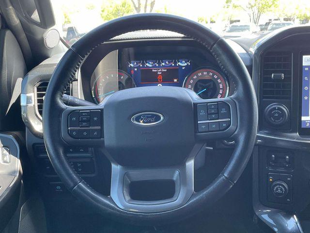 used 2022 Ford F-150 car, priced at $48,761