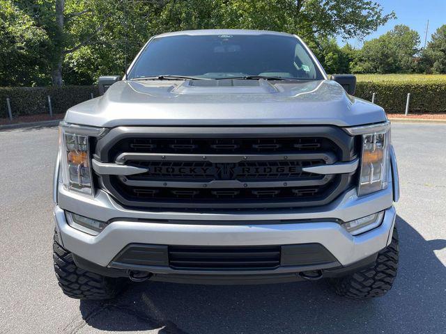 used 2022 Ford F-150 car, priced at $48,761