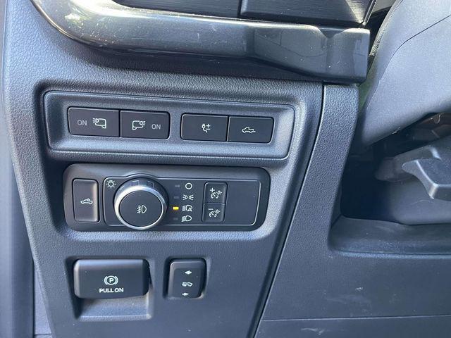 used 2022 Ford F-150 car, priced at $48,761