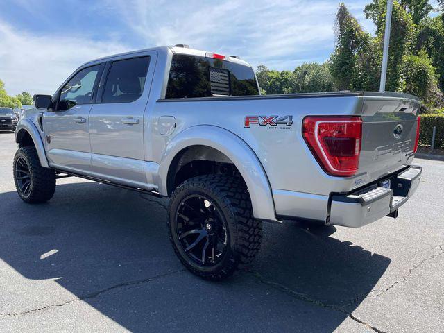 used 2022 Ford F-150 car, priced at $48,761