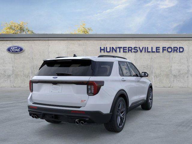 new 2026 Ford Explorer car, priced at $53,490