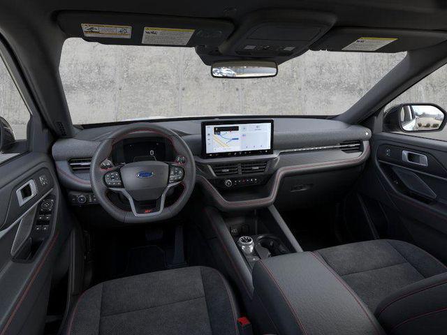 new 2026 Ford Explorer car, priced at $53,490