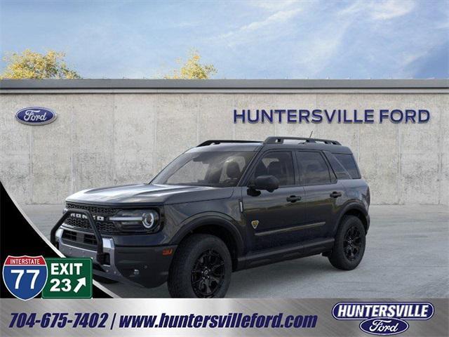 new 2025 Ford Bronco Sport car, priced at $41,887