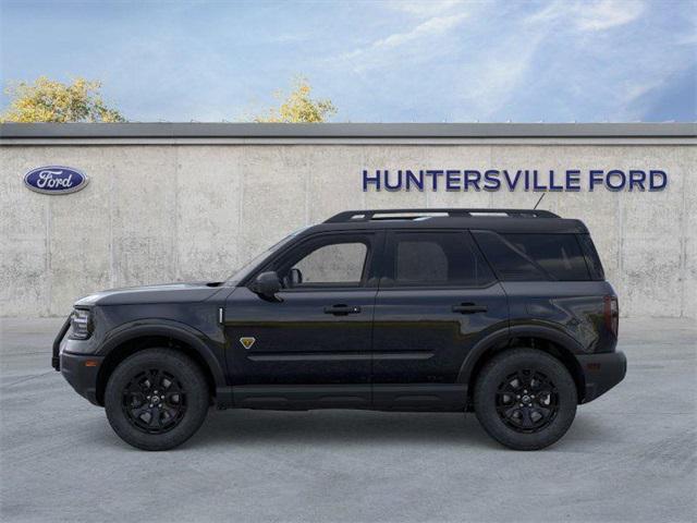 new 2025 Ford Bronco Sport car, priced at $41,887