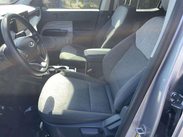 used 2023 Ford Maverick car, priced at $23,986