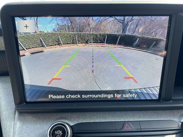 used 2023 Ford Maverick car, priced at $23,986