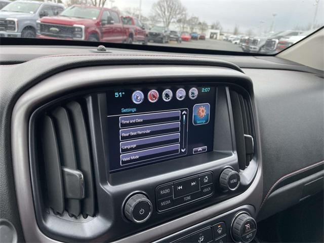 used 2018 GMC Canyon car, priced at $21,985