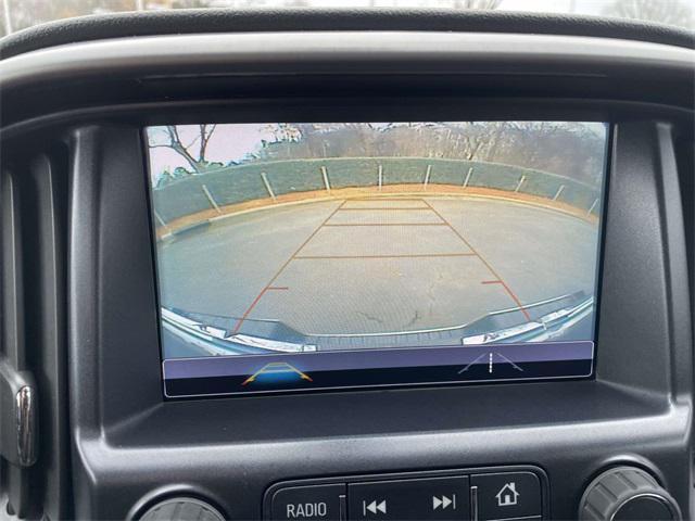 used 2018 GMC Canyon car, priced at $21,985