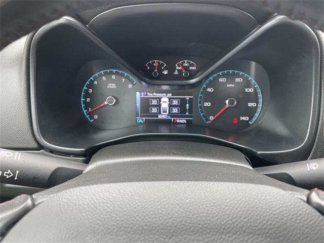 used 2018 GMC Canyon car, priced at $21,985