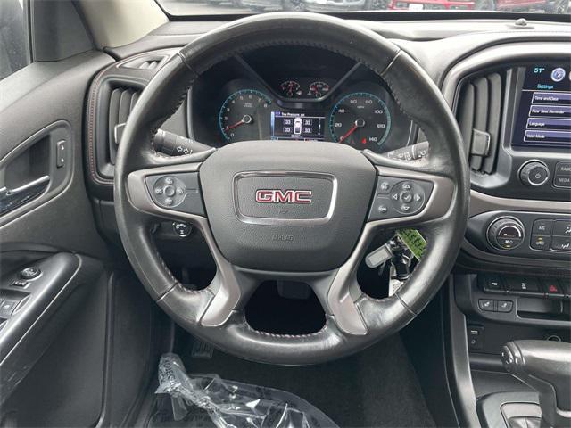used 2018 GMC Canyon car, priced at $21,985