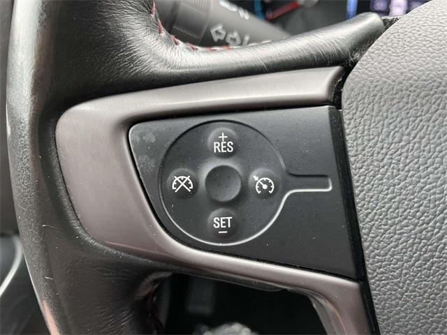 used 2018 GMC Canyon car, priced at $21,985